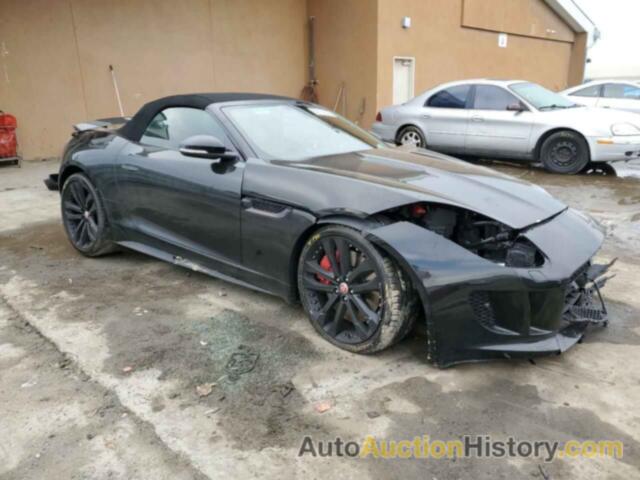 JAGUAR F-TYPE V8 S, SAJWA6GL9EMK03013