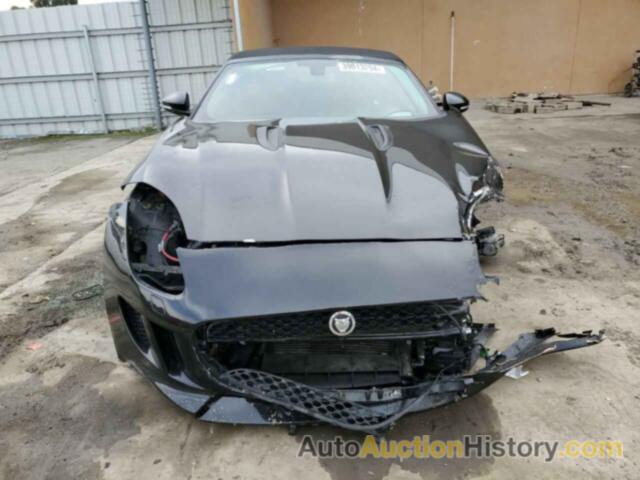 JAGUAR F-TYPE V8 S, SAJWA6GL9EMK03013