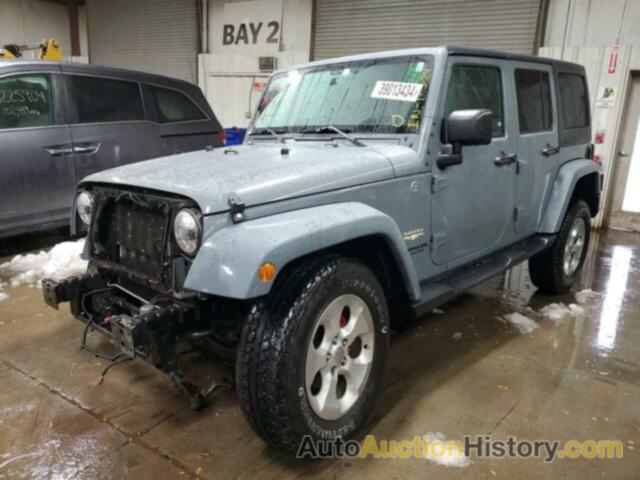 JEEP WRANGLER SAHARA, 1C4BJWEGXEL292597