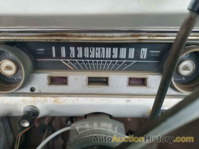 FORD FALCON, 4H14F139611