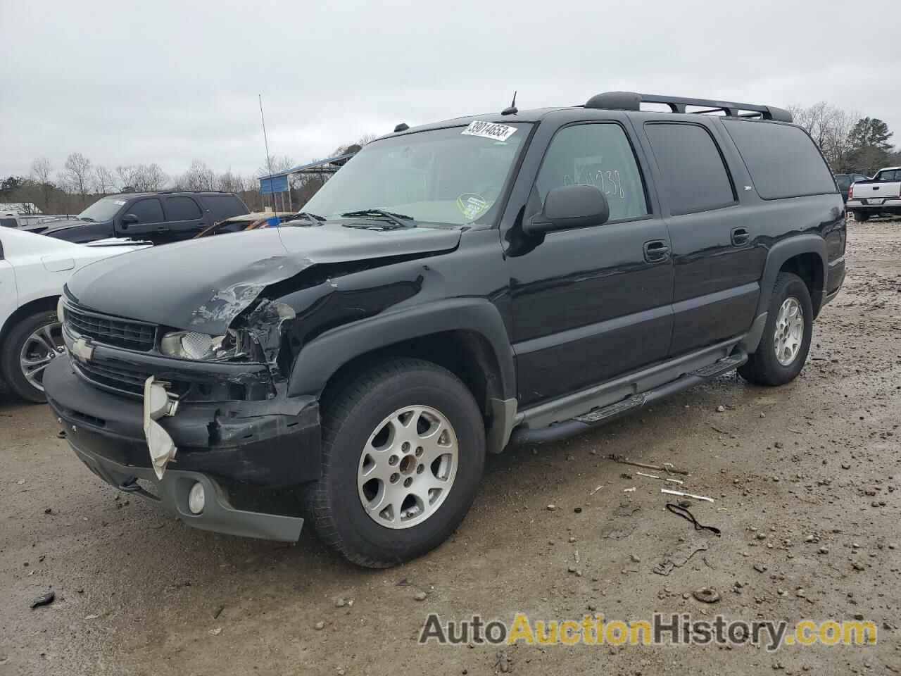 2005 CHEVROLET SUBURBAN C1500, 3GNEC16Z05G268632