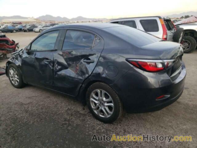 TOYOTA YARIS, 3MYDLBYV3HY162969