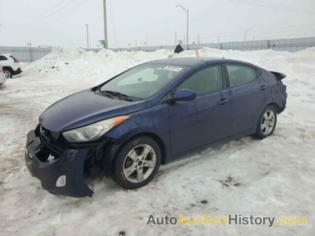 HYUNDAI ELANTRA GLS, 5NPDH4AE5DH337476