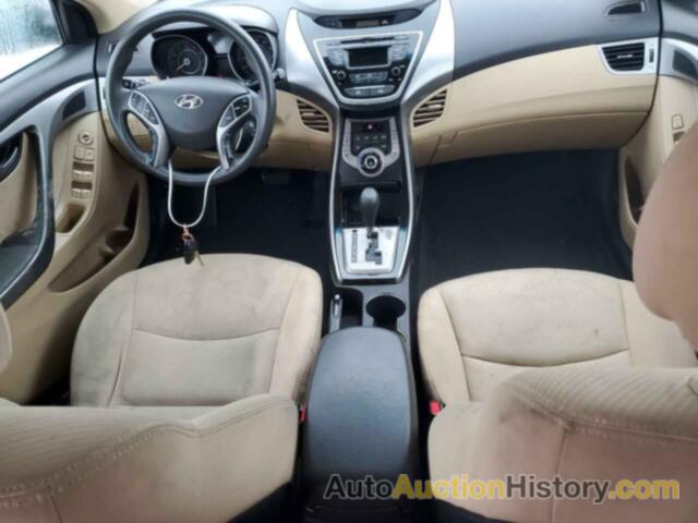 HYUNDAI ELANTRA GLS, 5NPDH4AE5DH337476