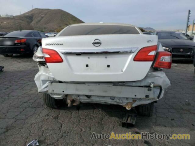 NISSAN SENTRA S, 3N1AB7AP1HY407378