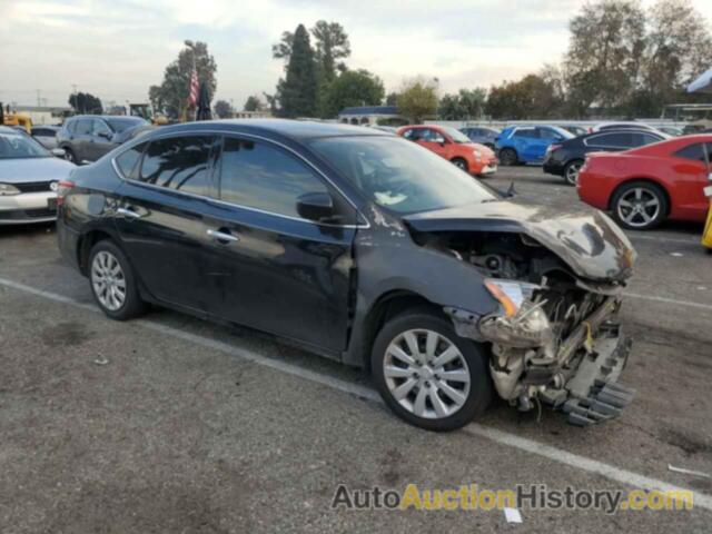 NISSAN SENTRA S, 3N1AB7APXFL648737