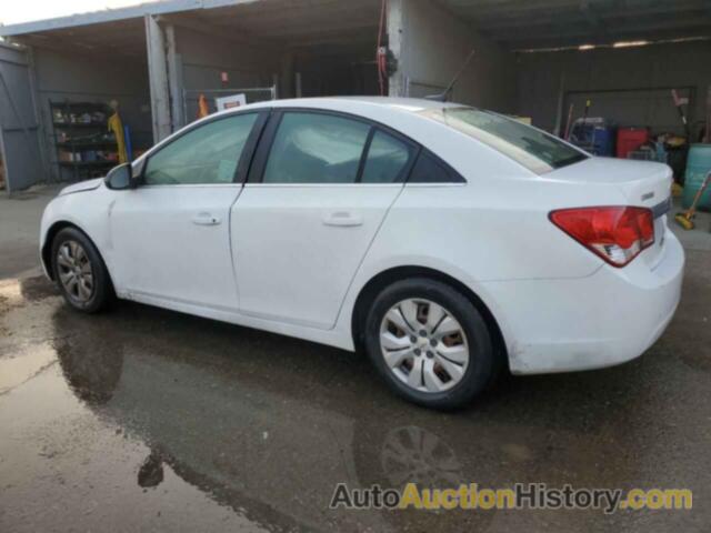 CHEVROLET CRUZE LS, 1G1PC5SH6C7193717