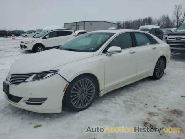 LINCOLN MKZ, 3LN6L2J96DR808140