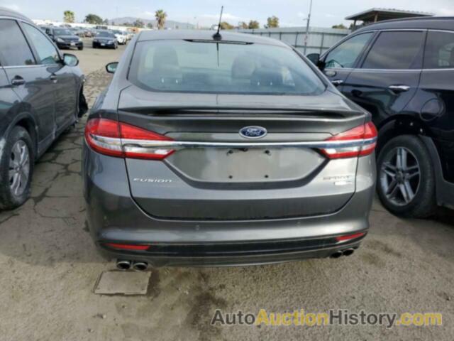 FORD FUSION SPORT, 3FA6P0VP5HR313655