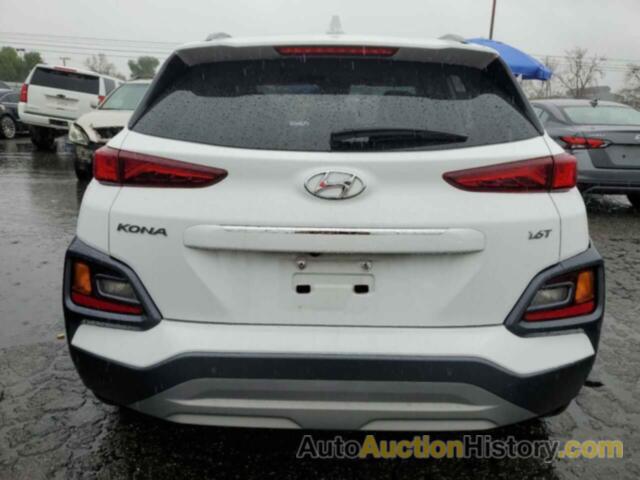 HYUNDAI KONA ULTIMATE, KM8K53A5XMU717134