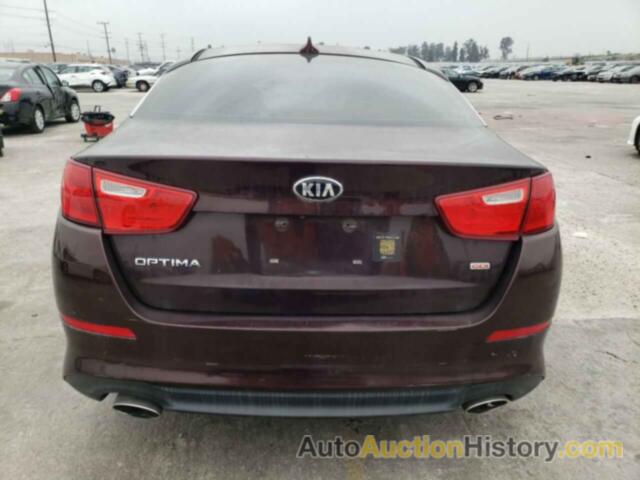 KIA OPTIMA LX, 5XXGM4A70EG321581