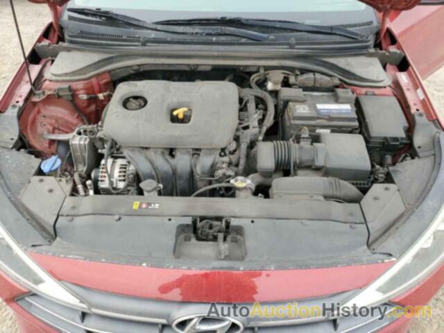 HYUNDAI ELANTRA SEL, KMHD84LF5LU915324