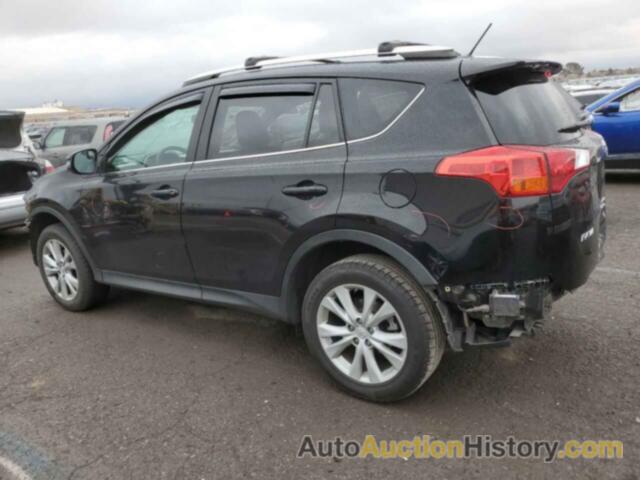 TOYOTA RAV4 LIMITED, 2T3DFREV5FW401251