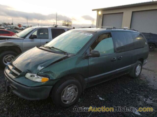 DODGE CARAVAN SE, 2B4GP44R8VR114316