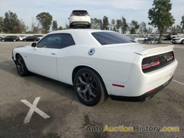 DODGE CHALLENGER R/T, 2C3CDZBT2LH130900