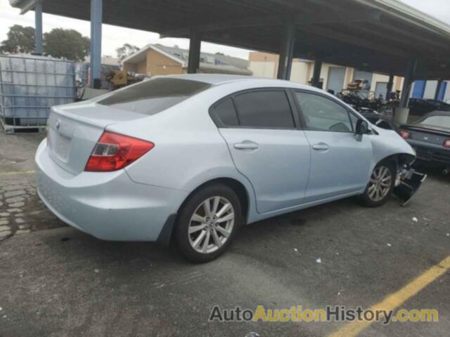 HONDA CIVIC EX, 2HGFB2F84CH596910