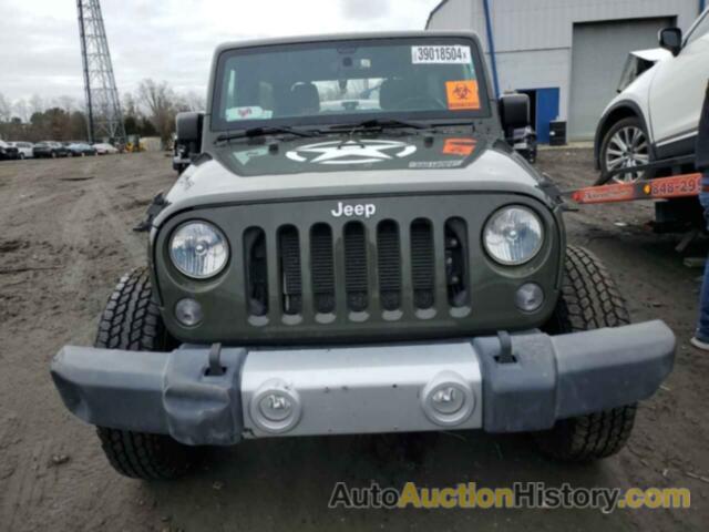 JEEP WRANGLER SAHARA, 1C4BJWEG8FL744600