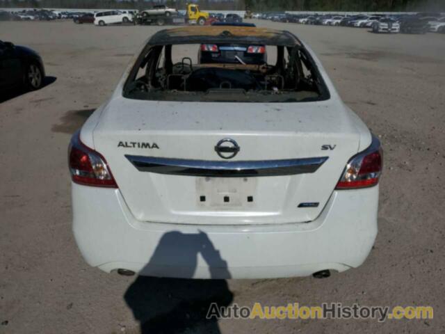 NISSAN ALTIMA 2.5, 1N4AL3AP7DC284651