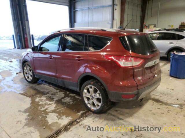 FORD ESCAPE TITANIUM, 1FMCU9JX1EUB62541