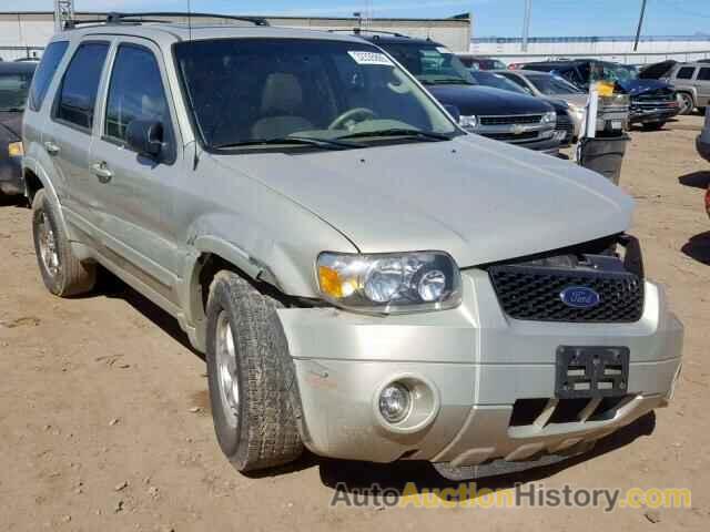 2005 FORD ESCAPE LIM LIMITED, 1FMYU04115KD13544