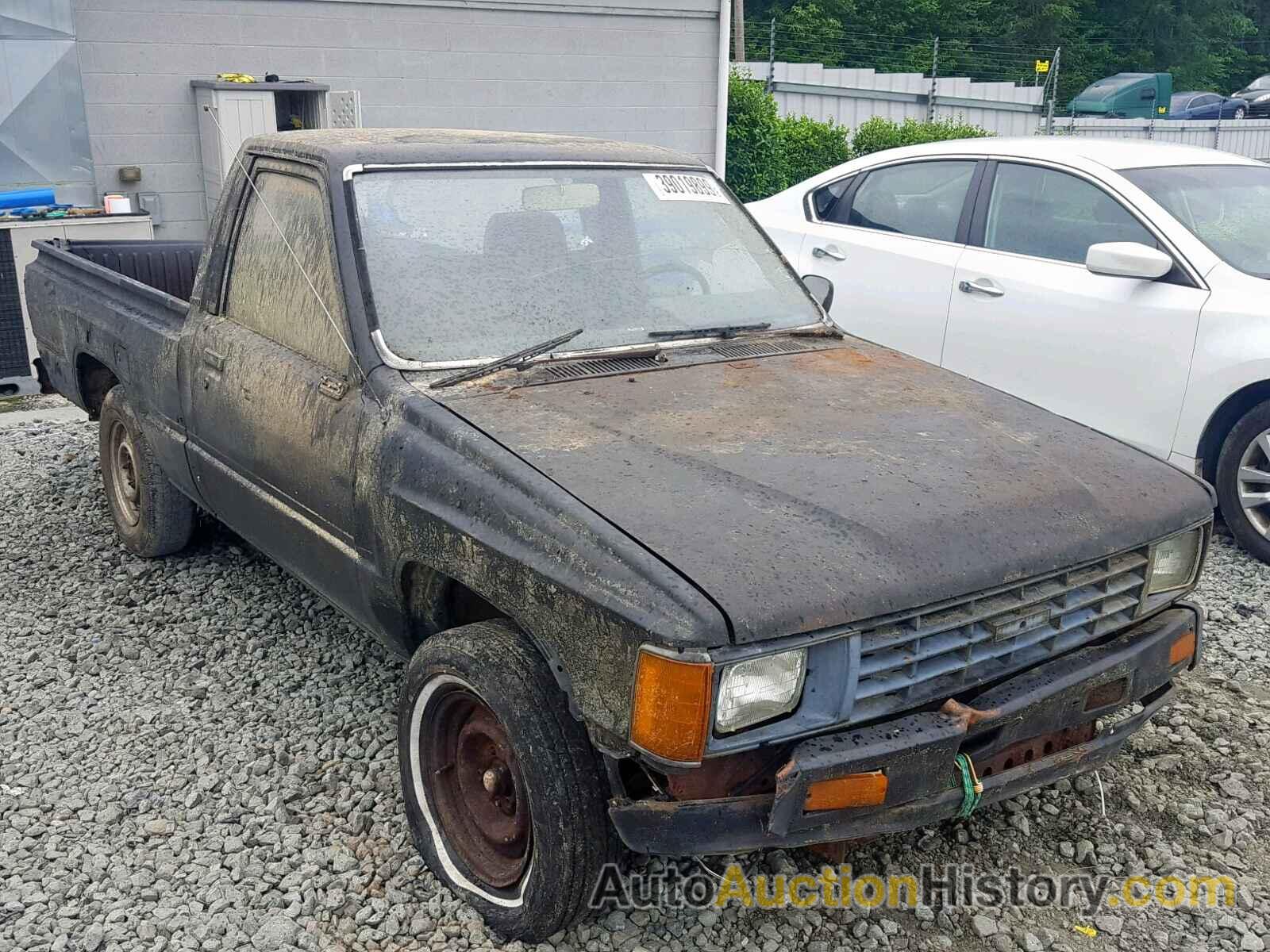 1985 TOYOTA PICKUP 1/2 TON RN50, JT4RN50R9F0091928