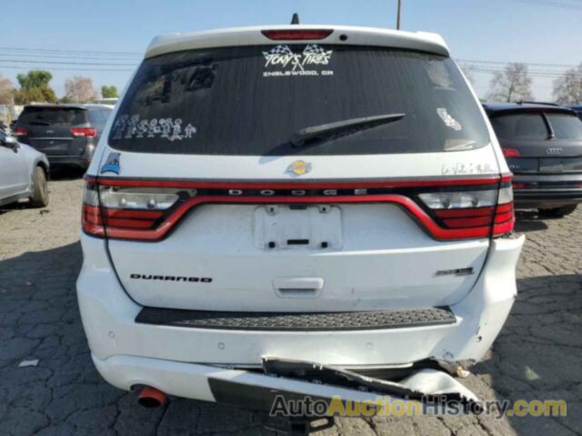 DODGE DURANGO SXT, 1C4RDHAG9JC495031