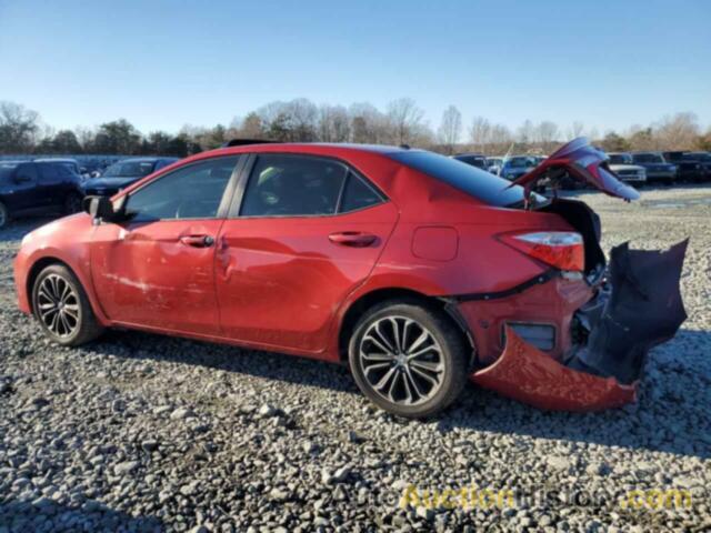 TOYOTA COROLLA L, 5YFBURHE0GP403297