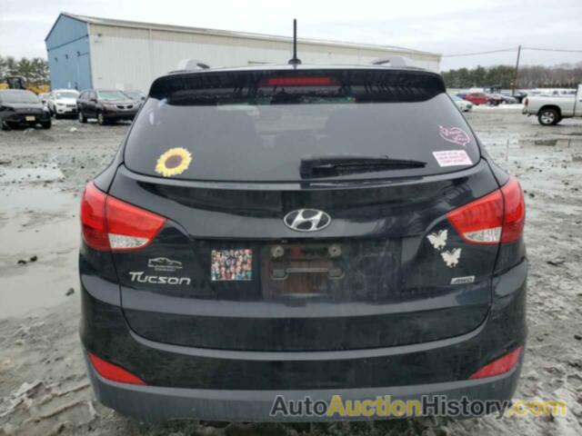 HYUNDAI TUCSON GLS, KM8JUCAG7EU847972