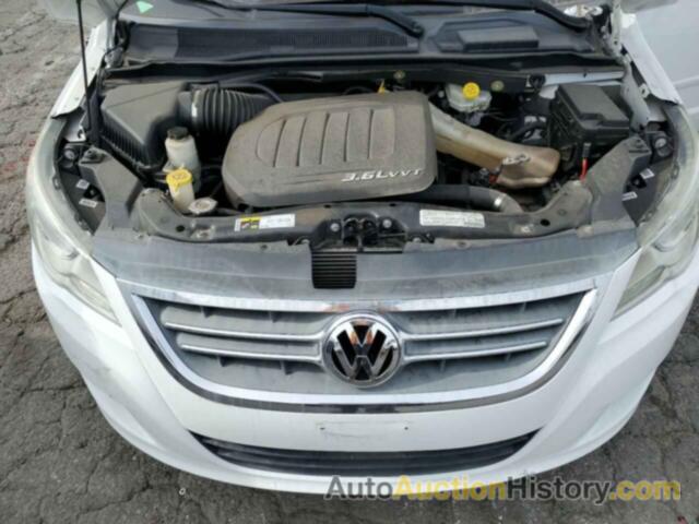 VOLKSWAGEN ROUTAN SE, 2C4RVABG0DR725439