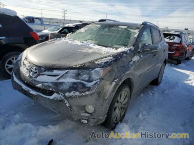 TOYOTA RAV4 LIMITED, JTMDFREV4D5001525