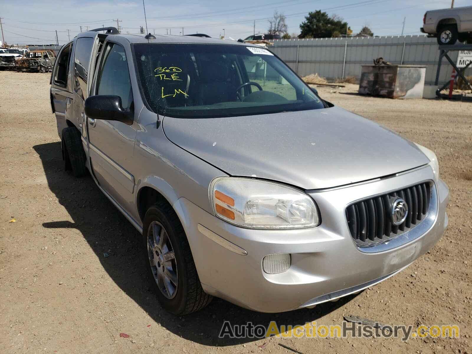 2005 BUICK TERRAZA CX, 5GADV23L45D208579