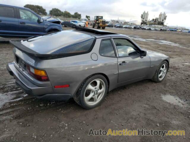 PORSCHE 944, WP0AA0947FN458069