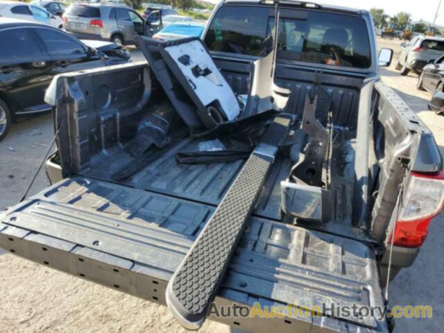 NISSAN TITAN S, 1N6BA1F14GN517646