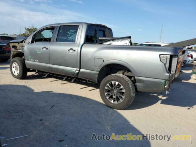 NISSAN TITAN S, 1N6BA1F14GN517646