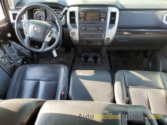 NISSAN TITAN S, 1N6BA1F14GN517646