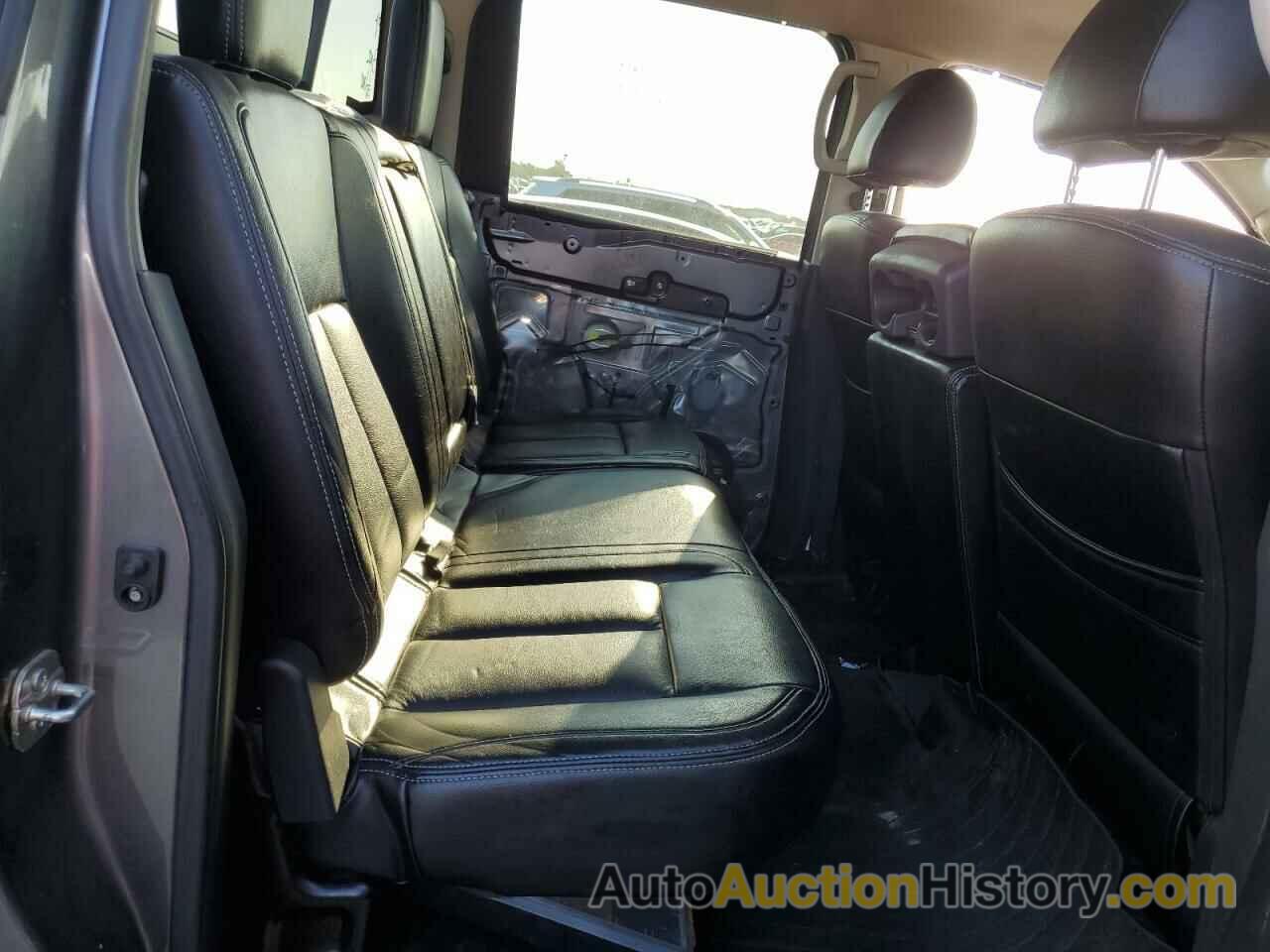 NISSAN TITAN S, 1N6BA1F14GN517646