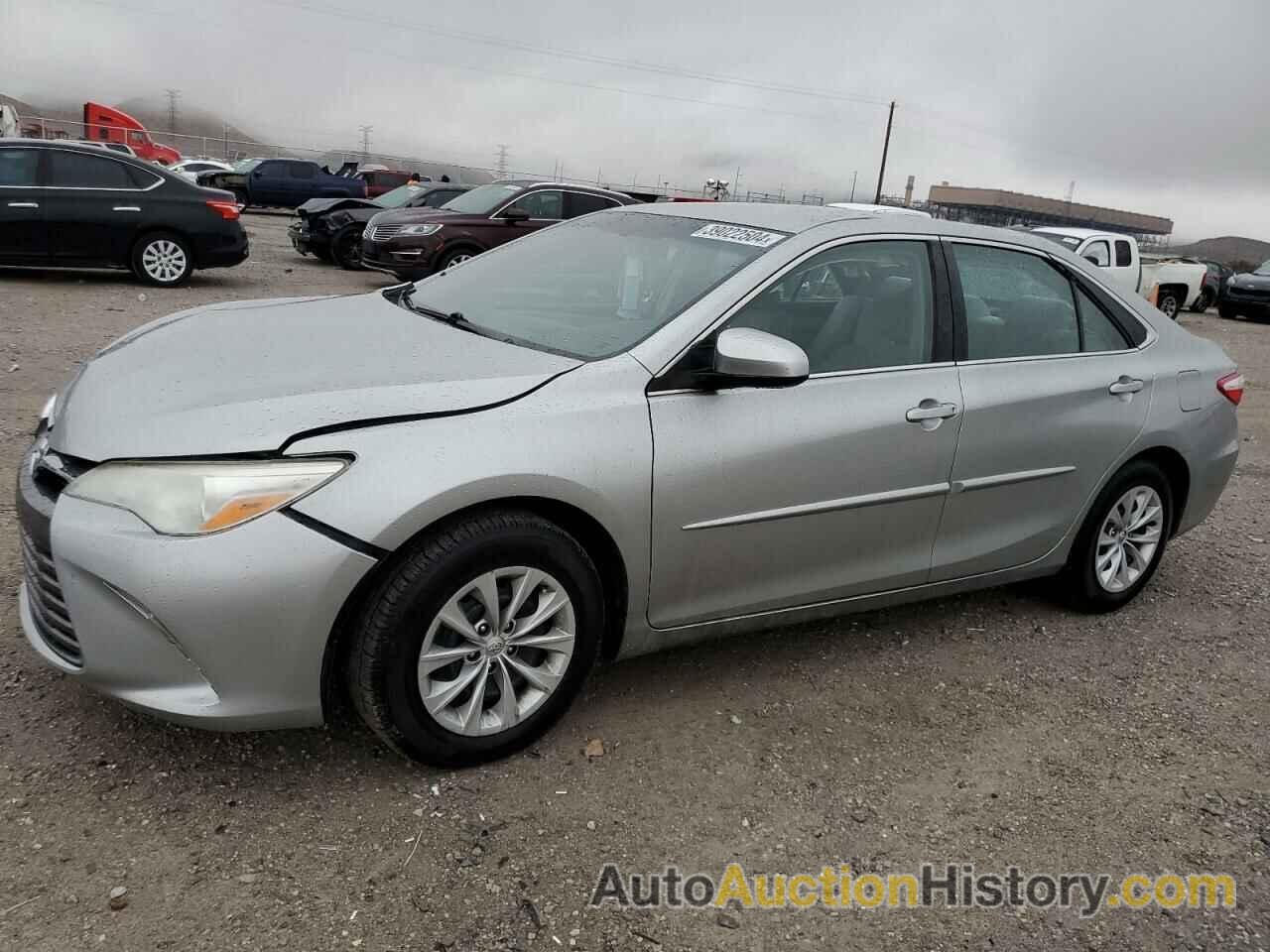 TOYOTA CAMRY LE, 4T1BF1FK1GU588317