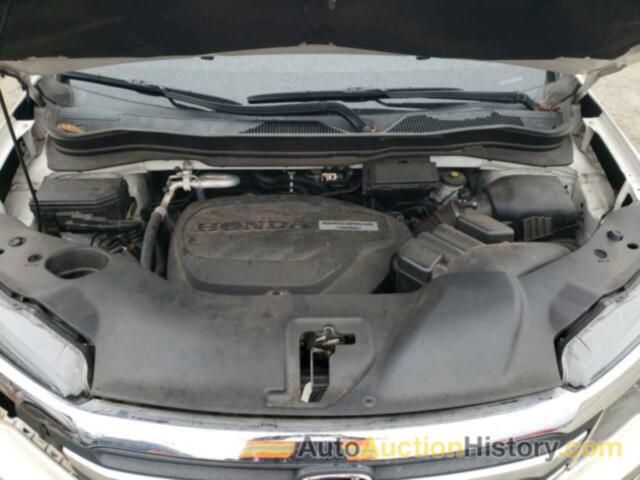 HONDA PILOT EX, 5FNYF5H3XHB046381