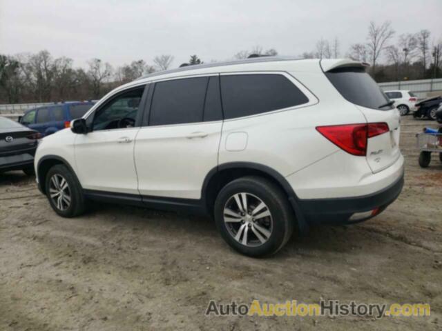 HONDA PILOT EX, 5FNYF5H3XHB046381