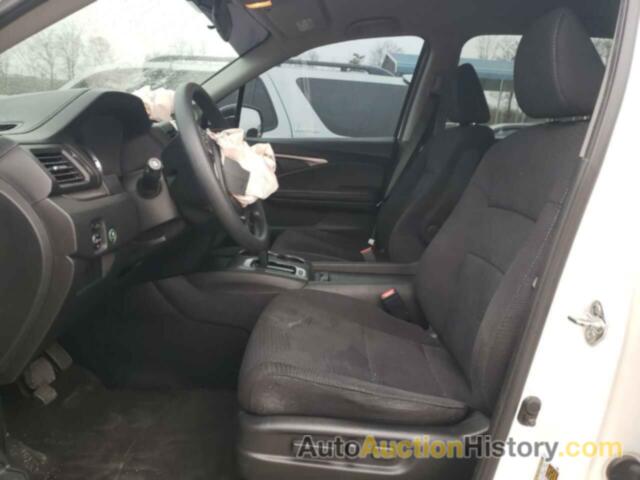 HONDA PILOT EX, 5FNYF5H3XHB046381