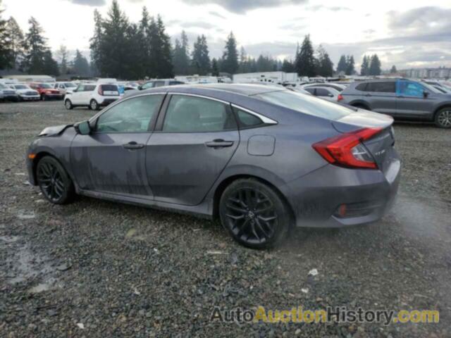 HONDA CIVIC LX, 2HGFC2F52JH514091