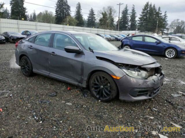 HONDA CIVIC LX, 2HGFC2F52JH514091