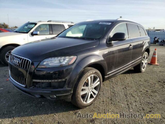 AUDI Q7 PREMIUM PLUS, WA1LGAFE4ED011482