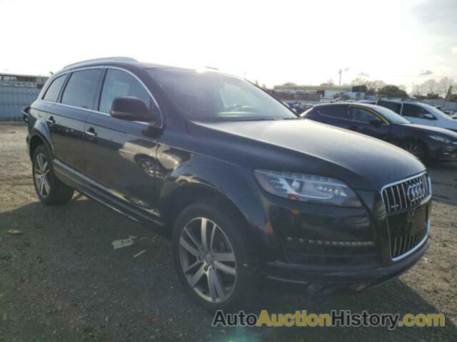 AUDI Q7 PREMIUM PLUS, WA1LGAFE4ED011482