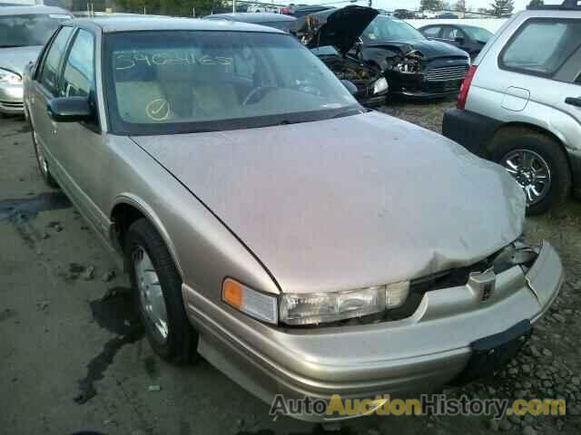 1996 OLDSMOBILE CUTLASS SU, 1G3WH52M0TF326012