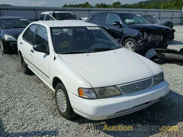 1997 NISSAN SENTRA XE/, 3N1AB41D3VL018268