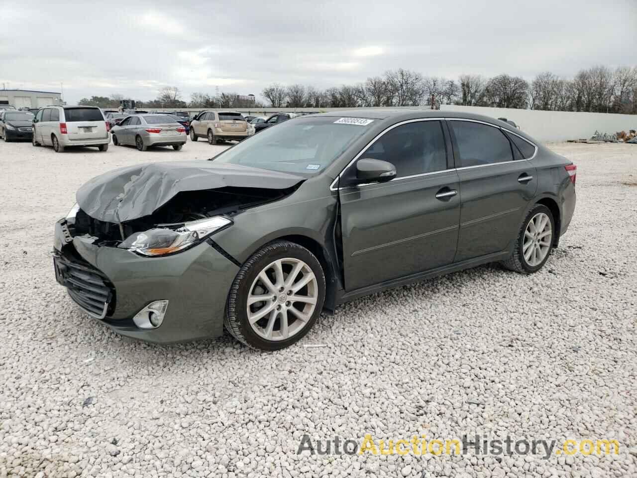 2014 TOYOTA AVALON BASE, 4T1BK1EB5EU102716