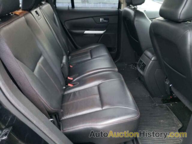 FORD EDGE SEL, 2FMDK4JC3CBA95793