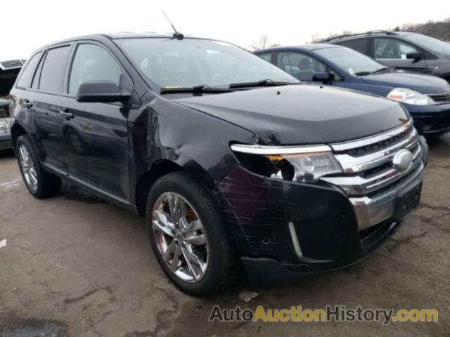 FORD EDGE SEL, 2FMDK4JC3CBA95793