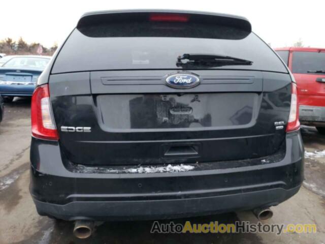 FORD EDGE SEL, 2FMDK4JC3CBA95793